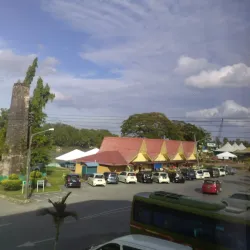 Mukah Central Market - Mukah
