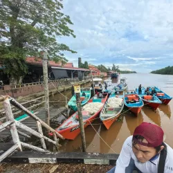 Mukah Waterfront - Mukah