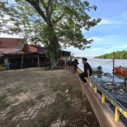 Mukah Waterfront - Mukah