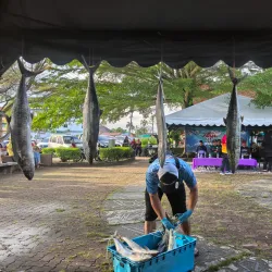 Mukah Waterfront - Mukah