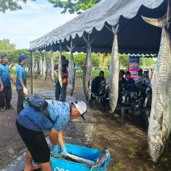 Mukah Waterfront - Mukah