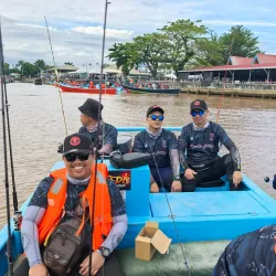 Mukah Waterfront - Mukah