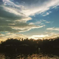 Oya River - Mukah