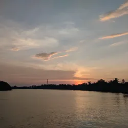Oya River - Mukah