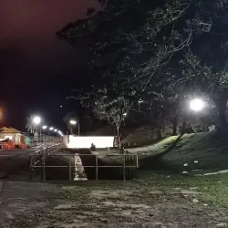 Tanjung Kidurong Beach - Mukah