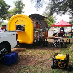 Tanjung Kidurong Beach - Mukah