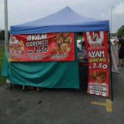 Tanjung Kidurong Beach - Mukah