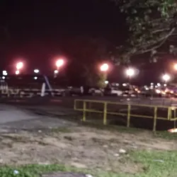 Tanjung Kidurong Beach - Mukah