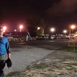 Tanjung Kidurong Beach - Mukah