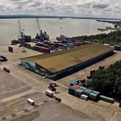 Tanjung Manis Mangrove Forest - Mukah