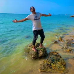 Port Dickson Beach - Nilai