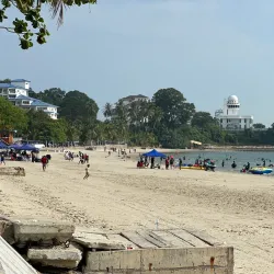 Port Dickson Beach - Nilai