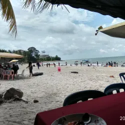 Port Dickson Beach - Nilai