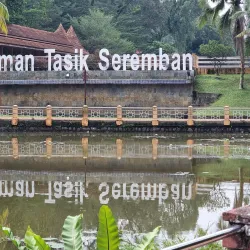 Seremban Lake Garden - Nilai