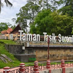 Seremban Lake Garden - Nilai