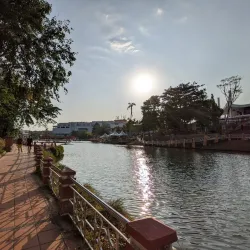 Seremban Lake Garden - Nilai