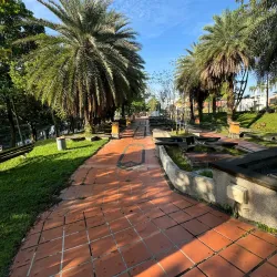 Seremban Lake Garden - Nilai