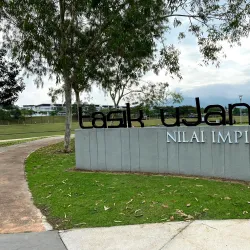 Taman Tasik Nilai - Nilai