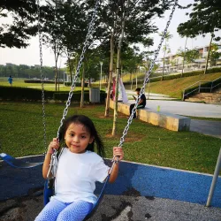 Taman Tasik Nilai - Nilai