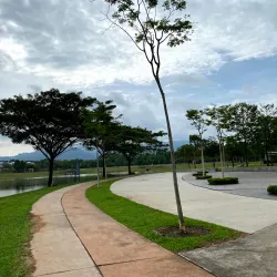 Taman Tasik Nilai - Nilai