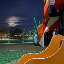 Taman Tasik Nilai - Nilai