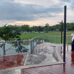 Taman Tasik Nilai - Nilai