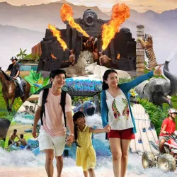 Bukit Gambang Resort City - Pahang