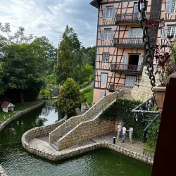 Bukit Tinggi - Pahang