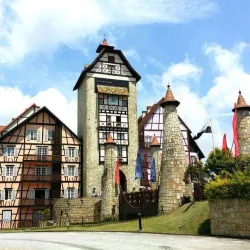 Bukit Tinggi - Pahang