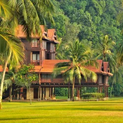 Cherating Beach - Pahang