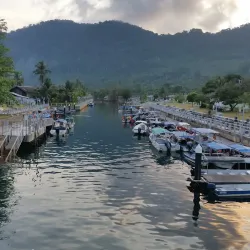 Pulau Tioman (Tioman Island) - Pahang