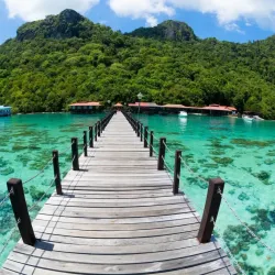 Pulau Tioman (Tioman Island) - Pahang