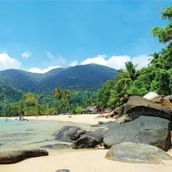 Pulau Tioman (Tioman Island) - Pahang