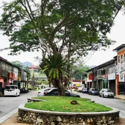 Sungai Lembing - Pahang