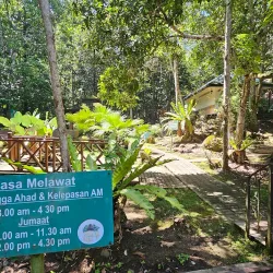 Kawang Forest Reserve - Papar