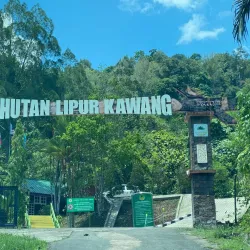 Kawang Forest Reserve - Papar