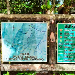Kawang Forest Reserve - Papar