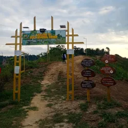 Papar Heritage Trail - Papar