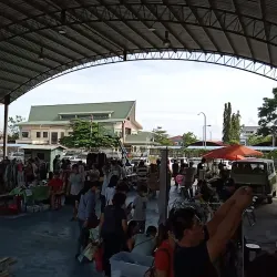 Papar Night Market - Papar