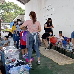 Papar Night Market - Papar