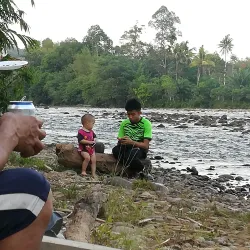 Papar River - Papar