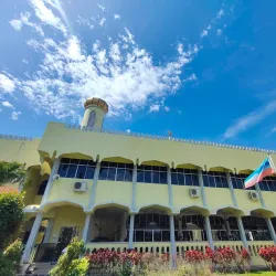 Papar Town Mosque - Papar