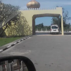 Papar Town Mosque - Papar