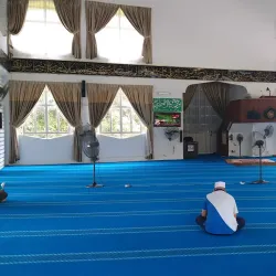 Papar Town Mosque - Papar