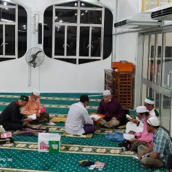 Papar Town Mosque - Papar