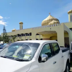 Papar Town Mosque - Papar