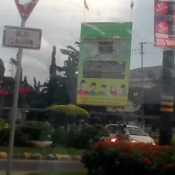 Papar Town Mosque - Papar