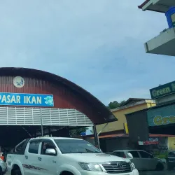 Papar Wet Market - Papar