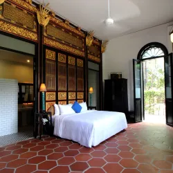 Cheong Fatt Tze Mansion (The Blue Mansion) - Penang