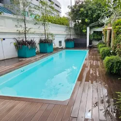 Cheong Fatt Tze Mansion (The Blue Mansion) - Penang